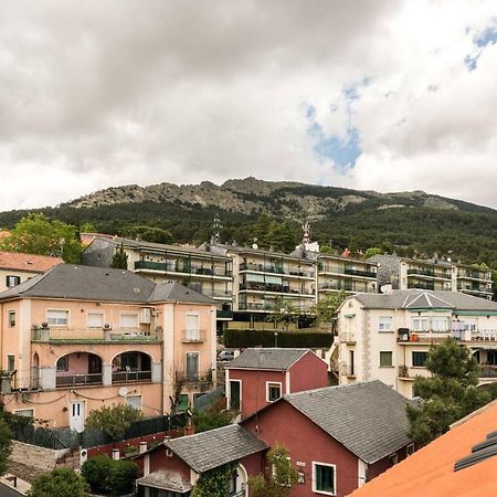 Duplex El Escorial Hotel San Lorenzo de El Escorial Exterior foto