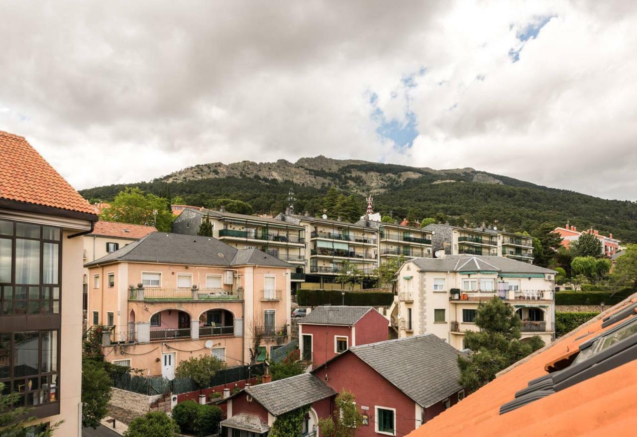 Duplex El Escorial Hotel San Lorenzo de El Escorial Exterior foto